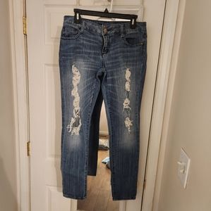 Size 11 denim